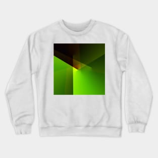 green black texture art Crewneck Sweatshirt